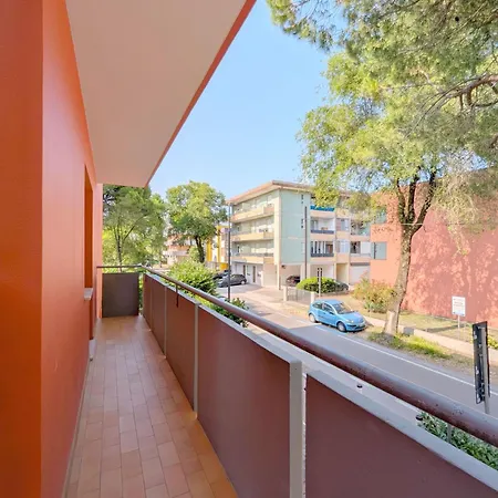 Apartment Luca-1 By Interhome Bibione