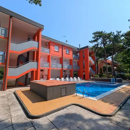 Luca-1 By Interhome Apartment Bibione