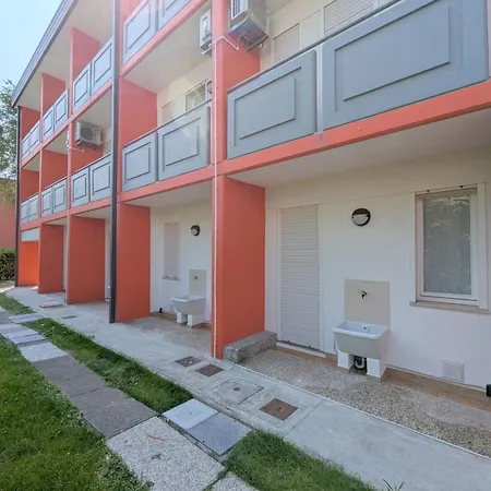 Luca-1 By Interhome Apartment Bibione